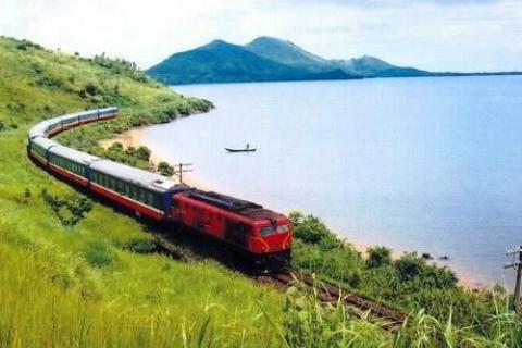 Vận tải đường sắt - Vận Tải á Đông ADG - Công Ty Cổ Phần á Đông ADG